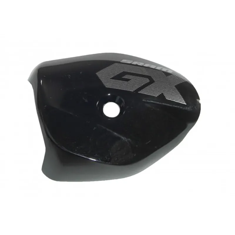 SRAM Karkasse Umwerferhebel mit Befestigungsschraube Trigger GX Eagle Unisex, schwarz, TU