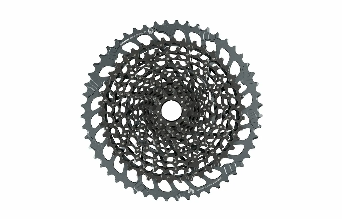 SRAM Kassette XG-1275 12 fach - XD Freilauf SRAM Kassette XG-1275 12 fach - XD Freilauf