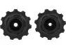 SRAM Keramik Schalträdchen Set für Red 22 / Red, Black, 10/11-fach