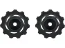 SRAM Keramik Schalträdchen Set für XX ab Modell 2010, Schwarz, one_size