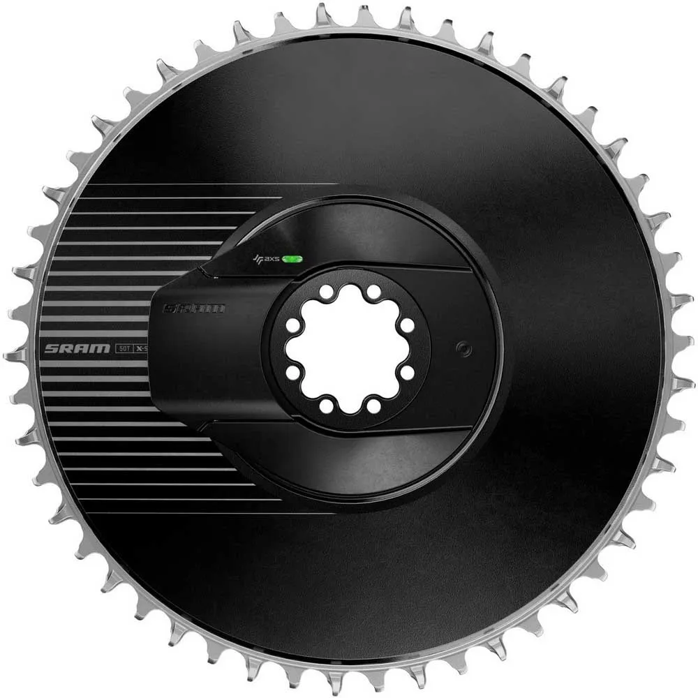 SRAM Kettenblatt Red AXS Aero Powermeter Kit Direct Mount SRAM Kettenblatt Red AXS Aero Powermeter Kit Direct Mount