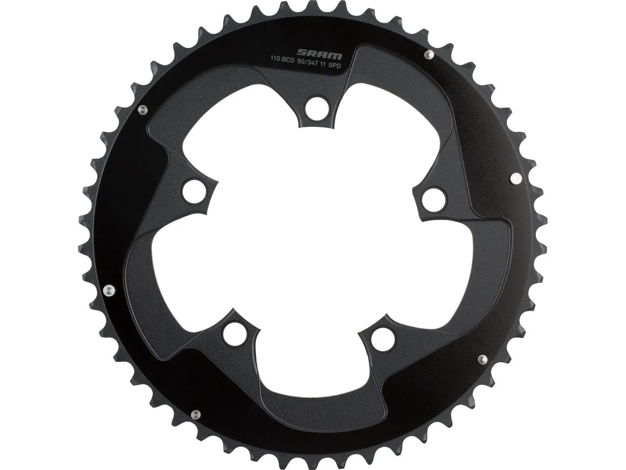 SRAM Kettenblatt Red B2 X-Glide 2-Pin, 5-Arm, 110 mm Lochkreis SRAM Kettenblatt Red B2 X-Glide 2-Pin, 5-Arm, 110 mm Lochkreis