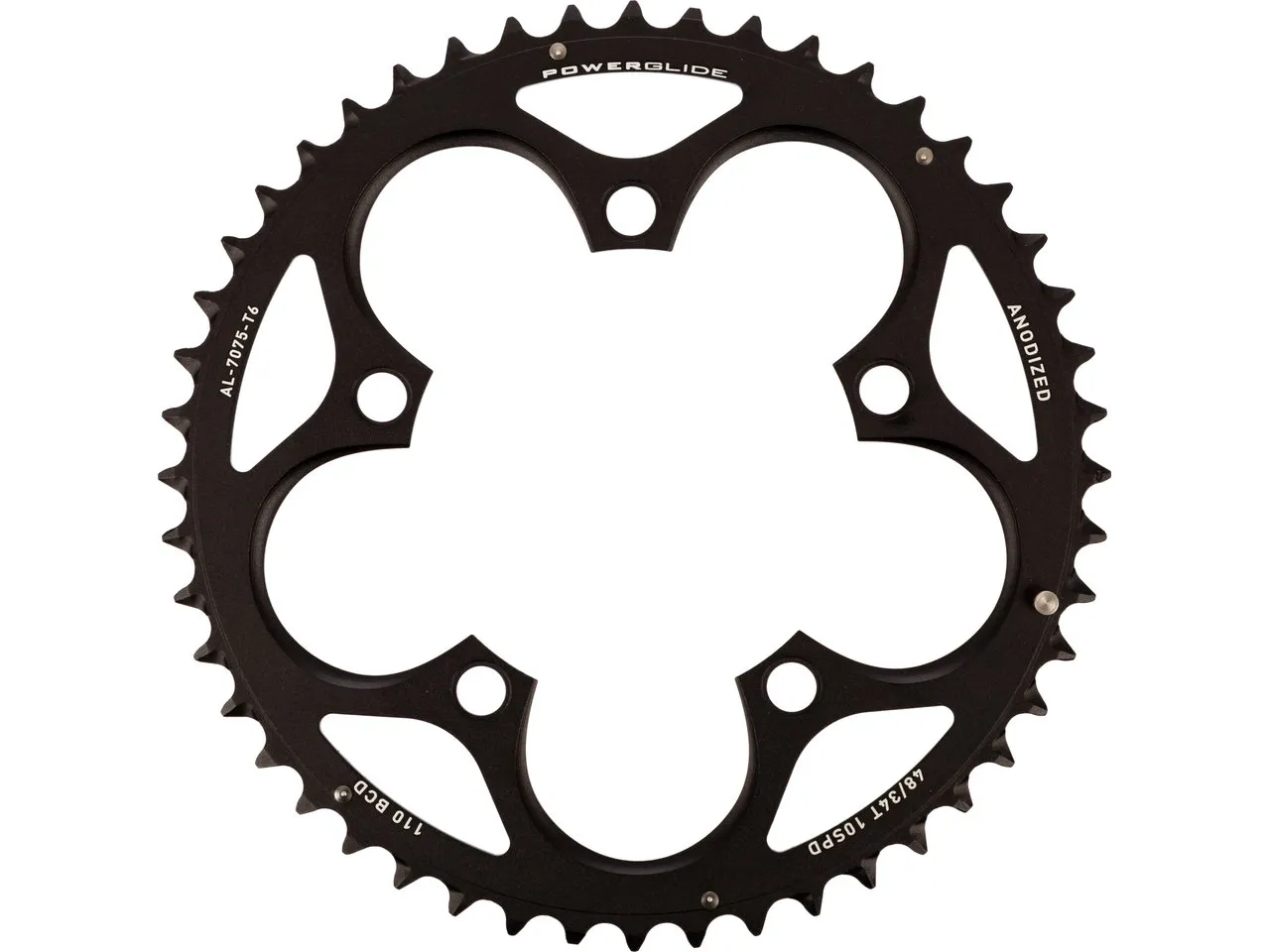 SRAM Kettenblatt Road, 5-Arm, 110 mm Lochkreis SRAM Kettenblatt Road, 5-Arm, 110 mm Lochkreis