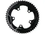 SRAM Kettenblatt Road Double X-Glide, 5-Arm, 110 mm Lochkreis, Black-grey, 50t