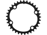 SRAM Kettenblatt Road für Force, 2x12-fach, 107 mm Lochkreis SRAM Kettenblatt Road für Force, 2x12-fach, 107 mm Lochkreis