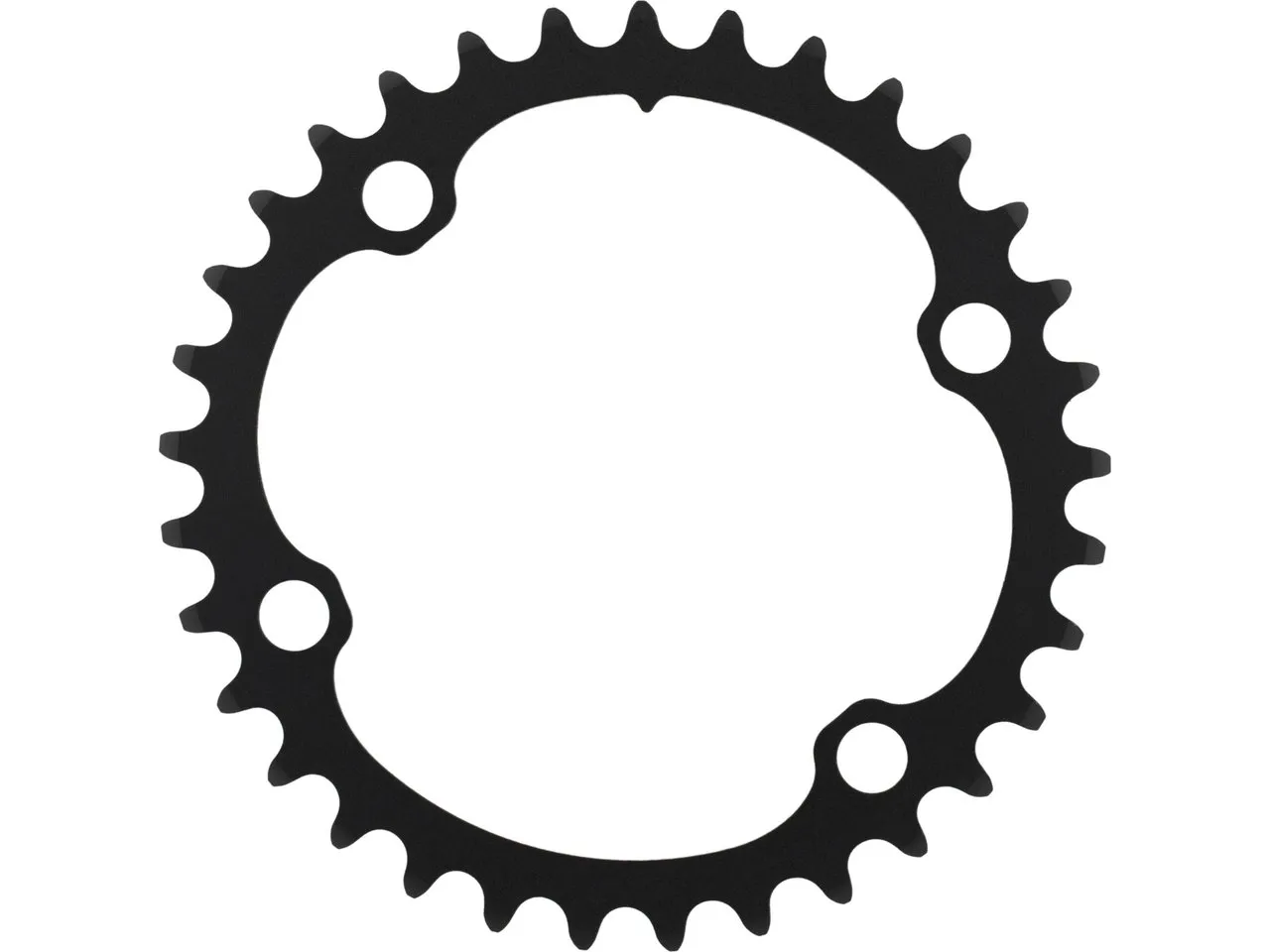 SRAM Kettenblatt Road für Force, 2x12-fach, 107 mm Lochkreis SRAM Kettenblatt Road für Force, 2x12-fach, 107 mm Lochkreis