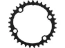 SRAM Kettenblatt Road für Force, 2x12-fach, 107 mm Lochkreis