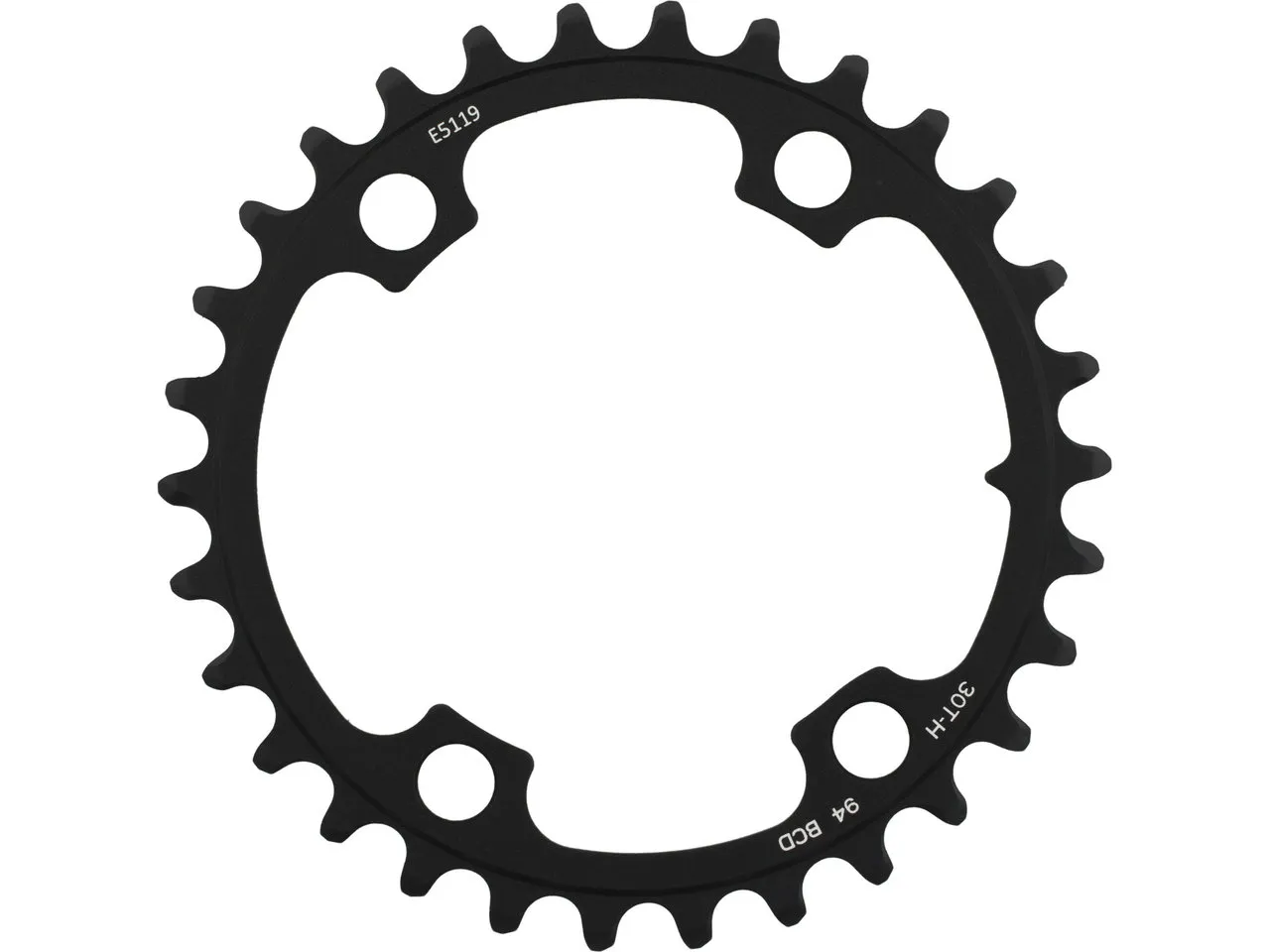SRAM Kettenblatt Road für Force/Rival Wide, 2x12-fach, 94 mm Lochkreis SRAM Kettenblatt Road für Force/Rival Wide, 2x12-fach, 94 mm Lochkreis