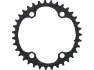 SRAM Kettenblatt Road für Rival 2x12-fach 107 mm Lochkreis
