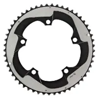 SRAM Kettenblatt Road X-Glide Yaw, 5-Arm, 110 mm Lochkreis SRAM Kettenblatt Road X-Glide Yaw, 5-Arm, 110 mm Lochkreis