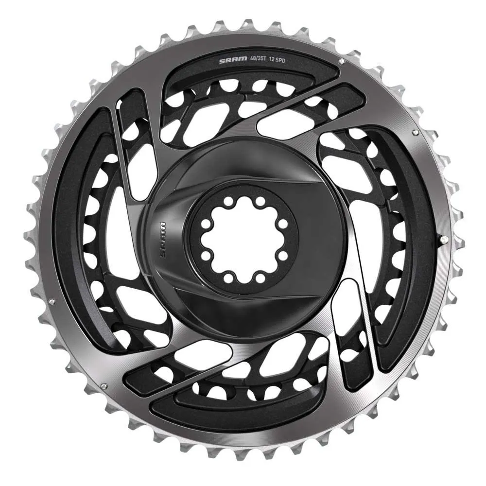SRAM Kettenblatt-Set Road für Red, 12-fach, Direct Mount SRAM Kettenblatt-Set Road für Red, 12-fach, Direct Mount