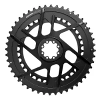SRAM Kettenblatt-Set Road Rival E1 2x12-fach Direct Mount SRAM Kettenblatt-Set Road Rival E1 2x12-fach Direct Mount