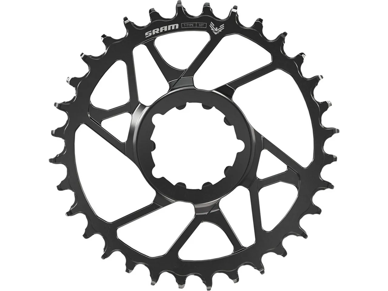 SRAM Kettenblatt T-Type Eagle 70 Transmission Direct Mount SRAM Kettenblatt T-Type Eagle 70 Transmission Direct Mount