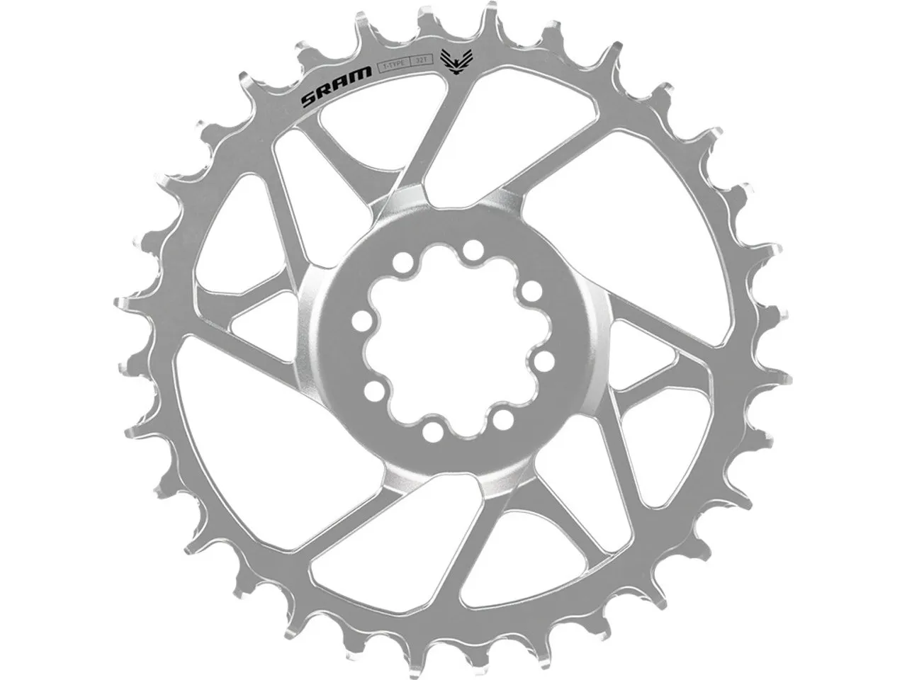 SRAM Kettenblatt T-Type Eagle 90 Transmission Direct Mount SRAM Kettenblatt T-Type Eagle 90 Transmission Direct Mount
