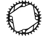 SRAM Kettenblatt T-Type Eagle Transmission 104 mm Lochkreis für E-MTB SRAM Kettenblatt T-Type Eagle Transmission 104 mm Lochkreis für E-MTB