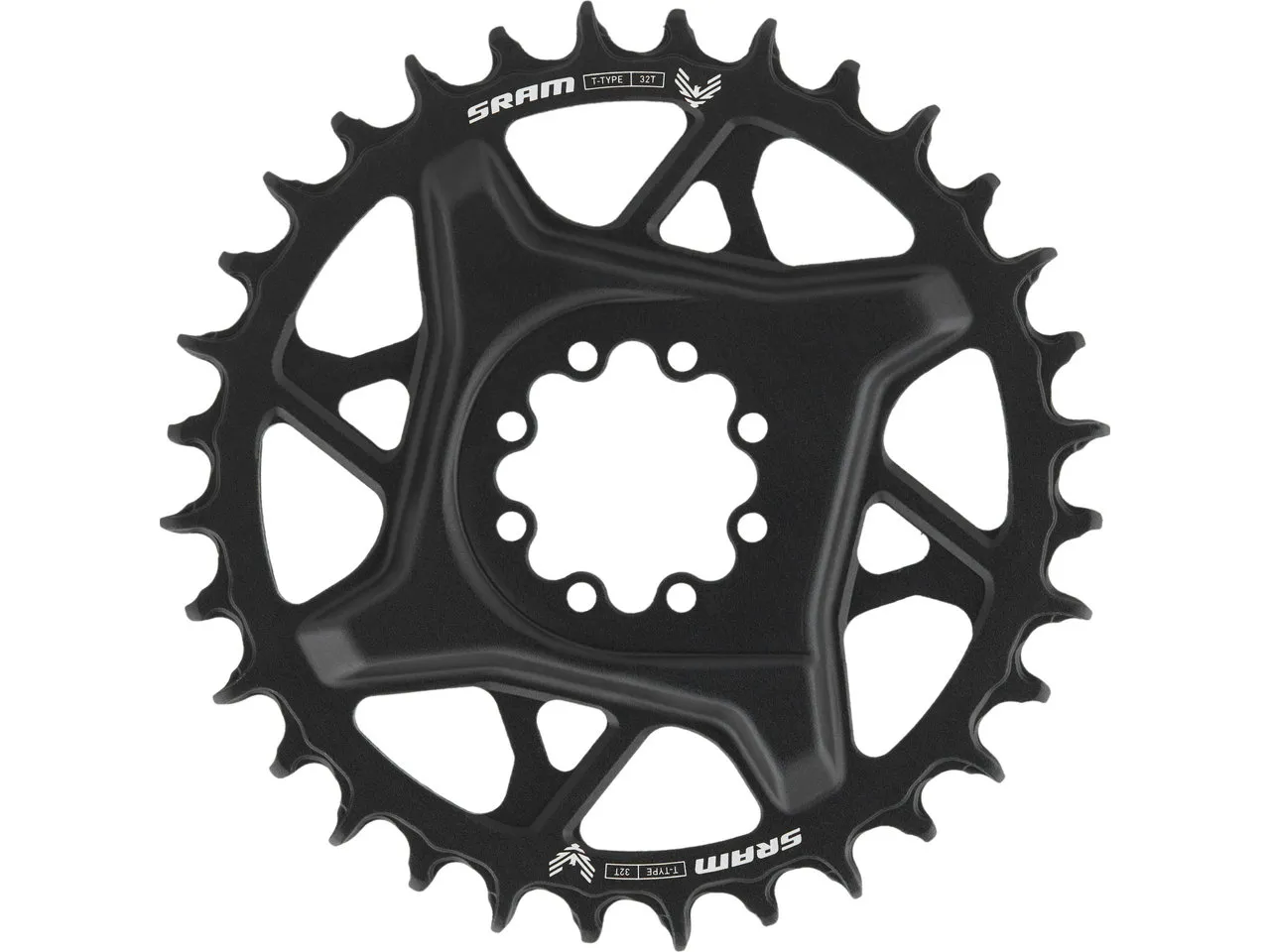 SRAM Kettenblatt T-Type GX Eagle Transmission Direct Mount 3 SRAM Kettenblatt T-Type GX Eagle Transmission Direct Mount 3