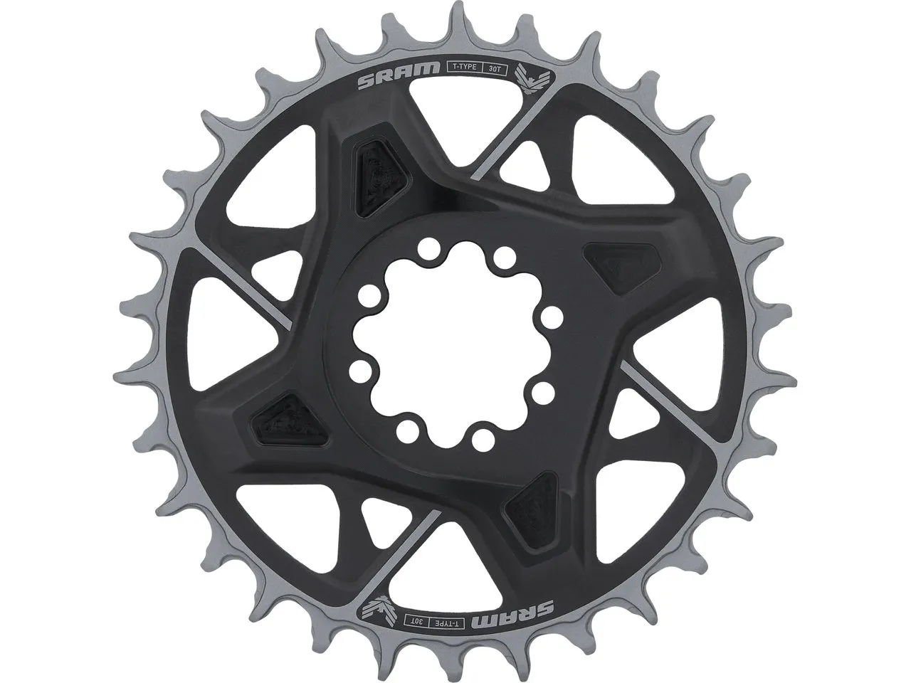 SRAM Kettenblatt T-Type X0 Eagle Transmission Direct Mount 3 SRAM Kettenblatt T-Type X0 Eagle Transmission Direct Mount 3