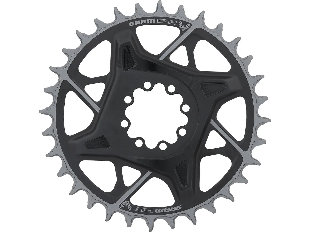 SRAM Kettenblatt T-Type X0 Eagle Transmission Direct Mount 3 SRAM Kettenblatt T-Type X0 Eagle Transmission Direct Mount 3
