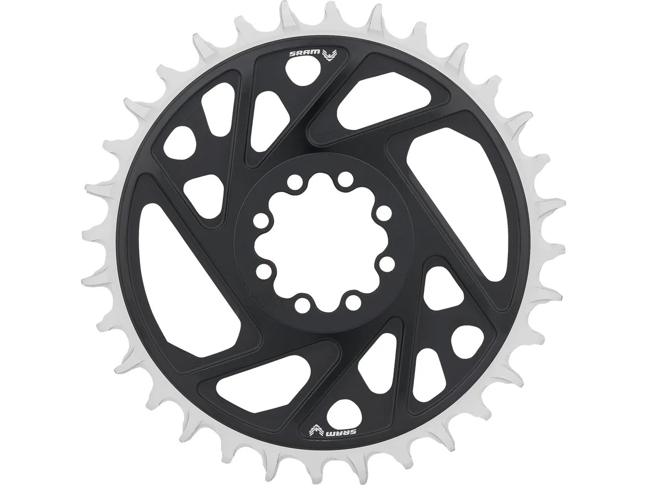 SRAM Kettenblatt T-Type XX Eagle Transmission Direct Mount 3 SRAM Kettenblatt T-Type XX Eagle Transmission Direct Mount 3