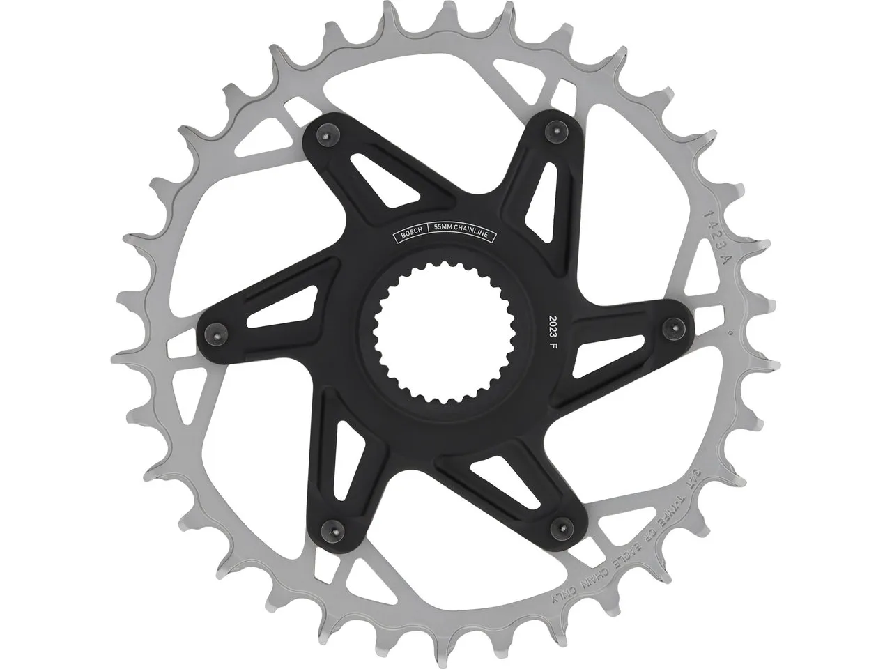 SRAM Kettenblatt T-Type XX Eagle Transmission Direct Mount für Bosch Gen4 SRAM Kettenblatt T-Type XX Eagle Transmission Direct Mount für Bosch Gen4