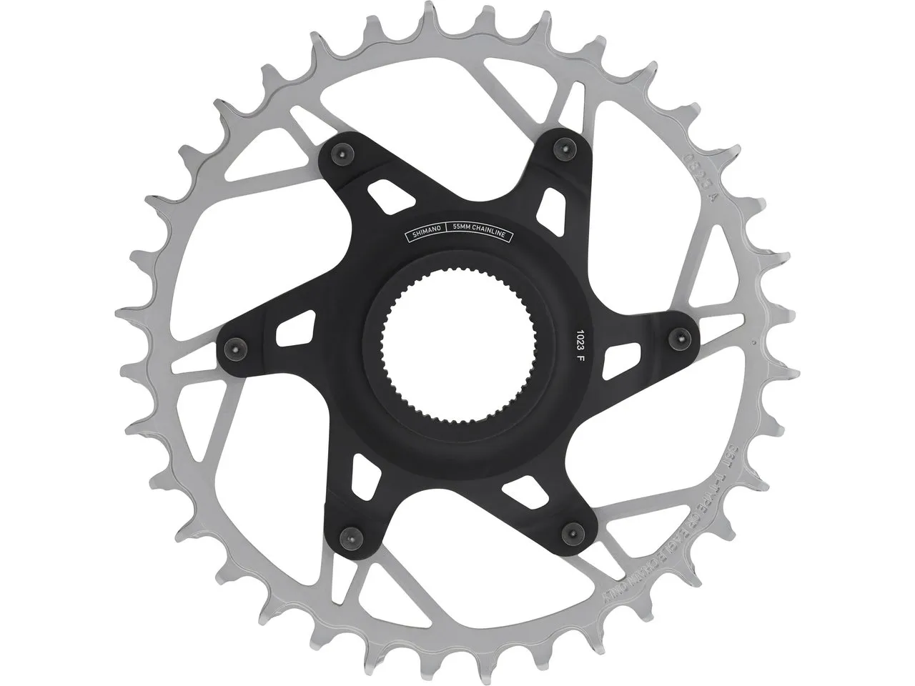SRAM Kettenblatt T-Type XX Eagle Transmission Direct Mount für Shimano SRAM Kettenblatt T-Type XX Eagle Transmission Direct Mount für Shimano
