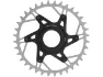 SRAM Kettenblatt T-Type XX Eagle Transmission Direct Mount für Shimano