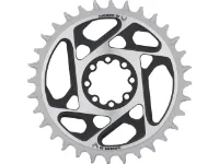 SRAM Kettenblatt T-Type XX SL Eagle Transmission Direct Mount 0 SRAM Kettenblatt T-Type XX SL Eagle Transmission Direct Mount 0