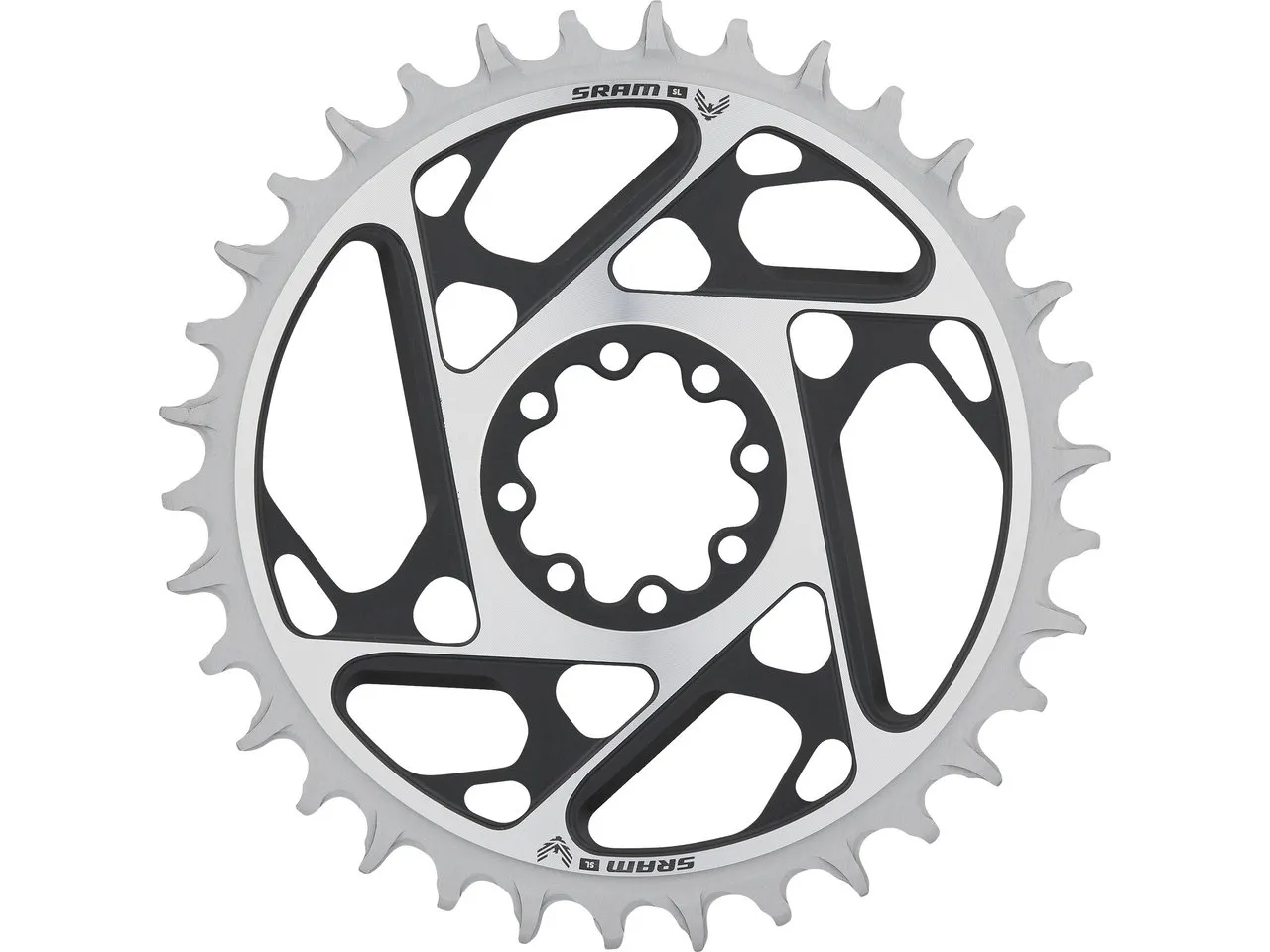 SRAM Kettenblatt T-Type XX SL Eagle Transmission Direct Mount 0 SRAM Kettenblatt T-Type XX SL Eagle Transmission Direct Mount 0