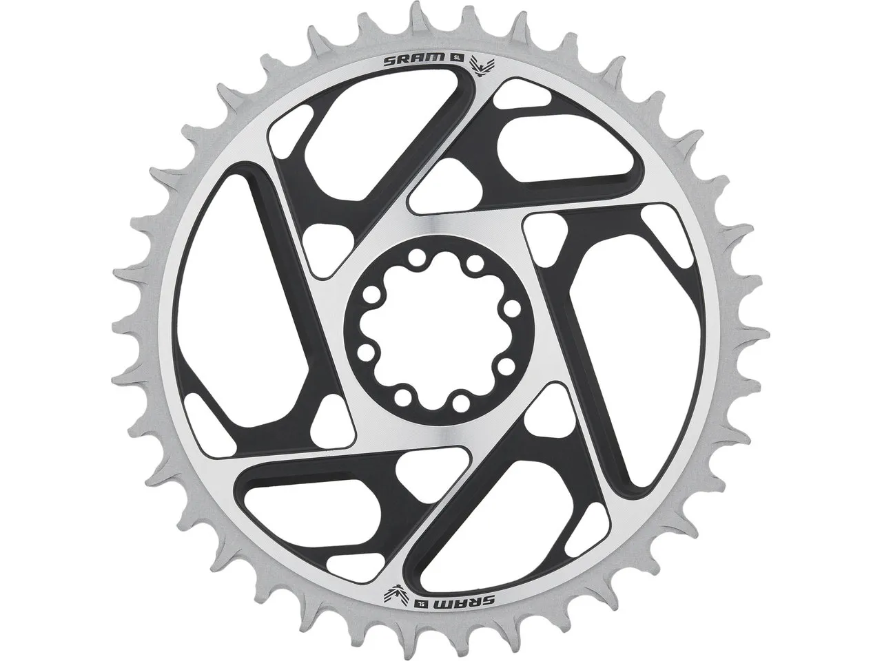 SRAM Kettenblatt T-Type XX SL Eagle Transmission Direct Mount 0 SRAM Kettenblatt T-Type XX SL Eagle Transmission Direct Mount 0
