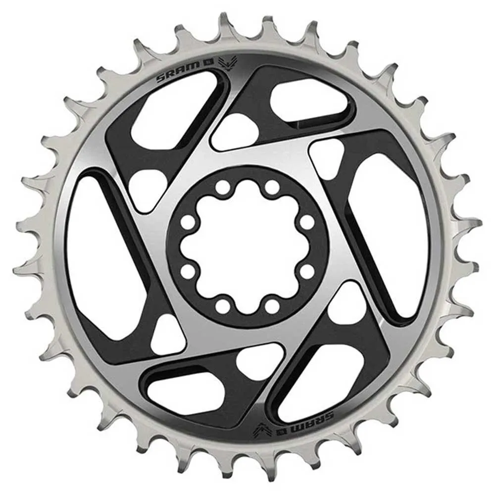 SRAM Kettenblatt T-Type XX SL Eagle Transmission Direct Mount 3 SRAM Kettenblatt T-Type XX SL Eagle Transmission Direct Mount 3