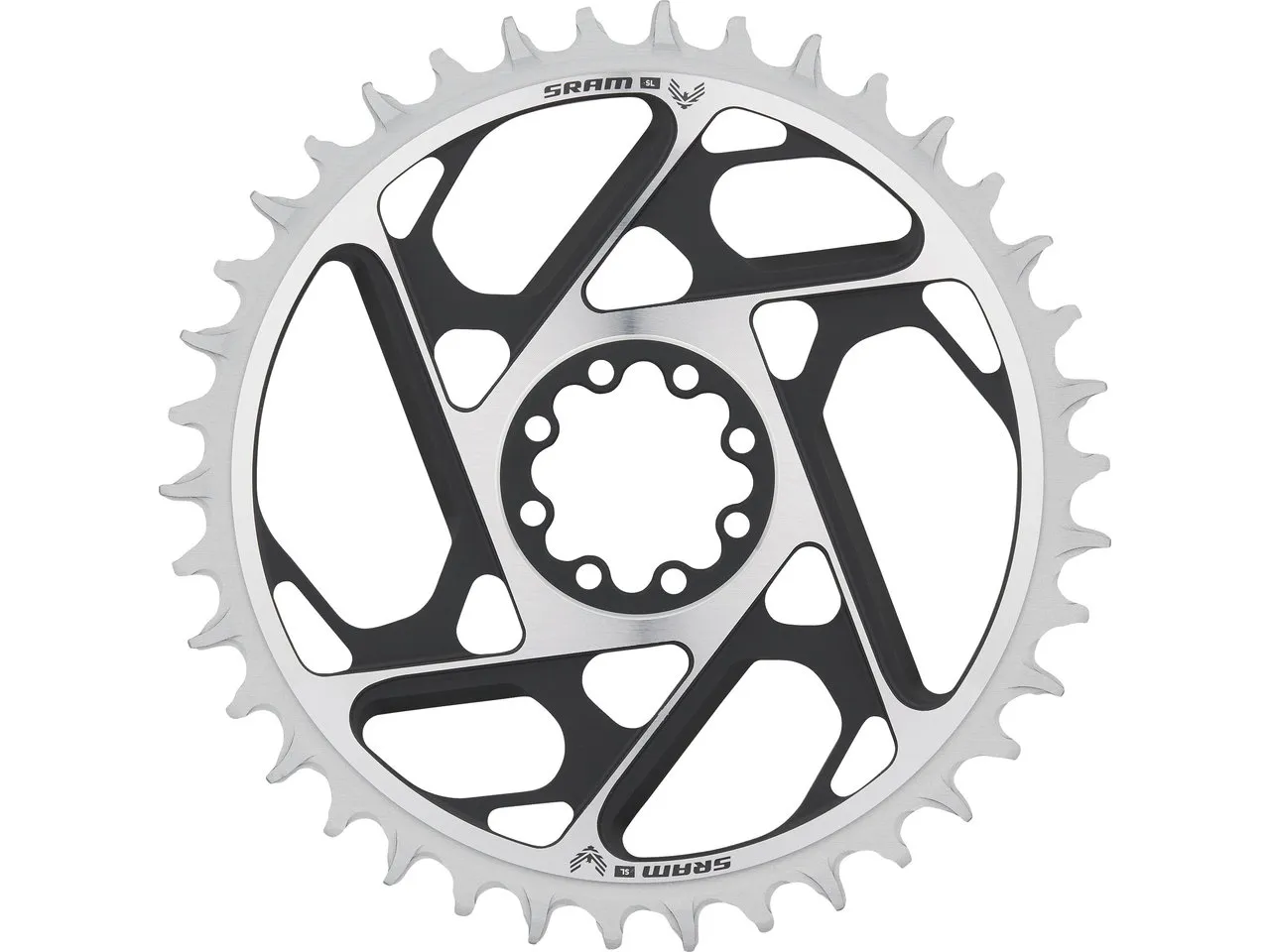 SRAM Kettenblatt T-Type XX SL Eagle Transmission Direct Mount 3 SRAM Kettenblatt T-Type XX SL Eagle Transmission Direct Mount 3