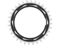 SRAM Kettenblatt T-Type XX SL Eagle Transmission Thread Mount 0 SRAM Kettenblatt T-Type XX SL Eagle Transmission Thread Mount 0