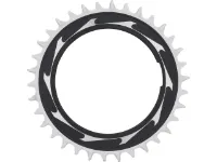 SRAM Kettenblatt T-Type XX SL Eagle Transmission Thread Mount 0 SRAM Kettenblatt T-Type XX SL Eagle Transmission Thread Mount 0
