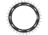 Black-silver