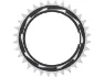 Black-silver