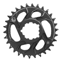 SRAM Kettenblatt X-Sync 2 CF Direct Mount 6 mm für X01/XX1/GX Eagle SRAM Kettenblatt X-Sync 2 CF Direct Mount 6 mm für X01/XX1/GX Eagle