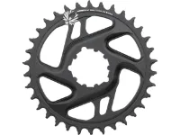 SRAM Kettenblatt X-Sync 2 CF Direct Mount 6 mm für X01/XX1/GX Eagle SRAM Kettenblatt X-Sync 2 CF Direct Mount 6 mm für X01/XX1/GX Eagle