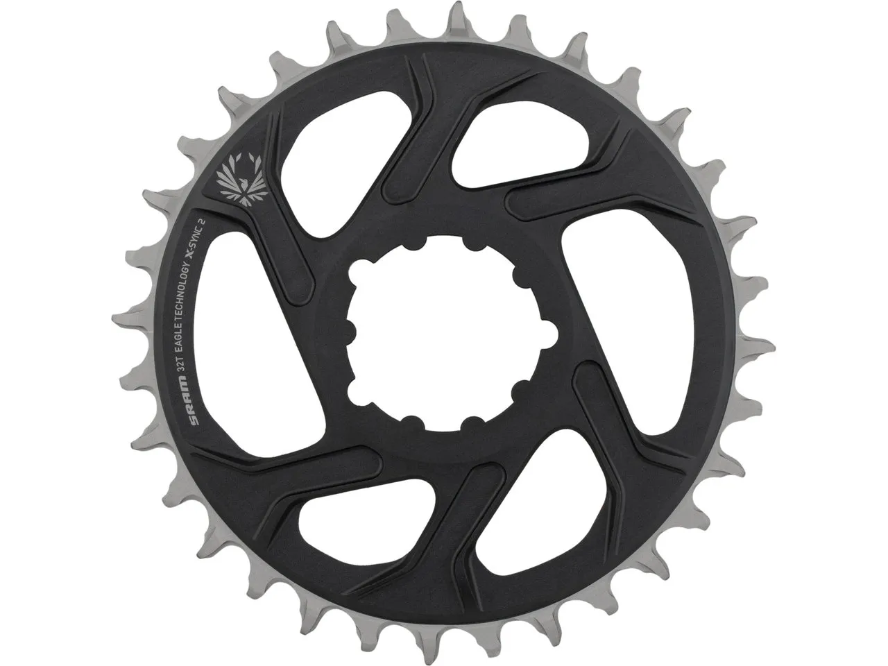 SRAM Kettenblatt X-Sync 2 Eagle Direct Mount 3 SRAM Kettenblatt X-Sync 2 Eagle Direct Mount 3