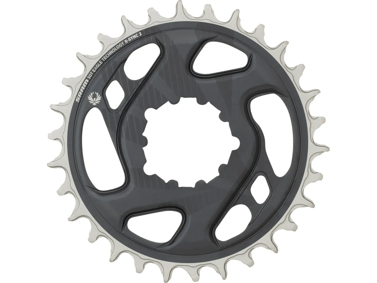 SRAM Kettenblatt X-Sync 2 GX Eagle Direct Mount 3 SRAM Kettenblatt X-Sync 2 GX Eagle Direct Mount 3