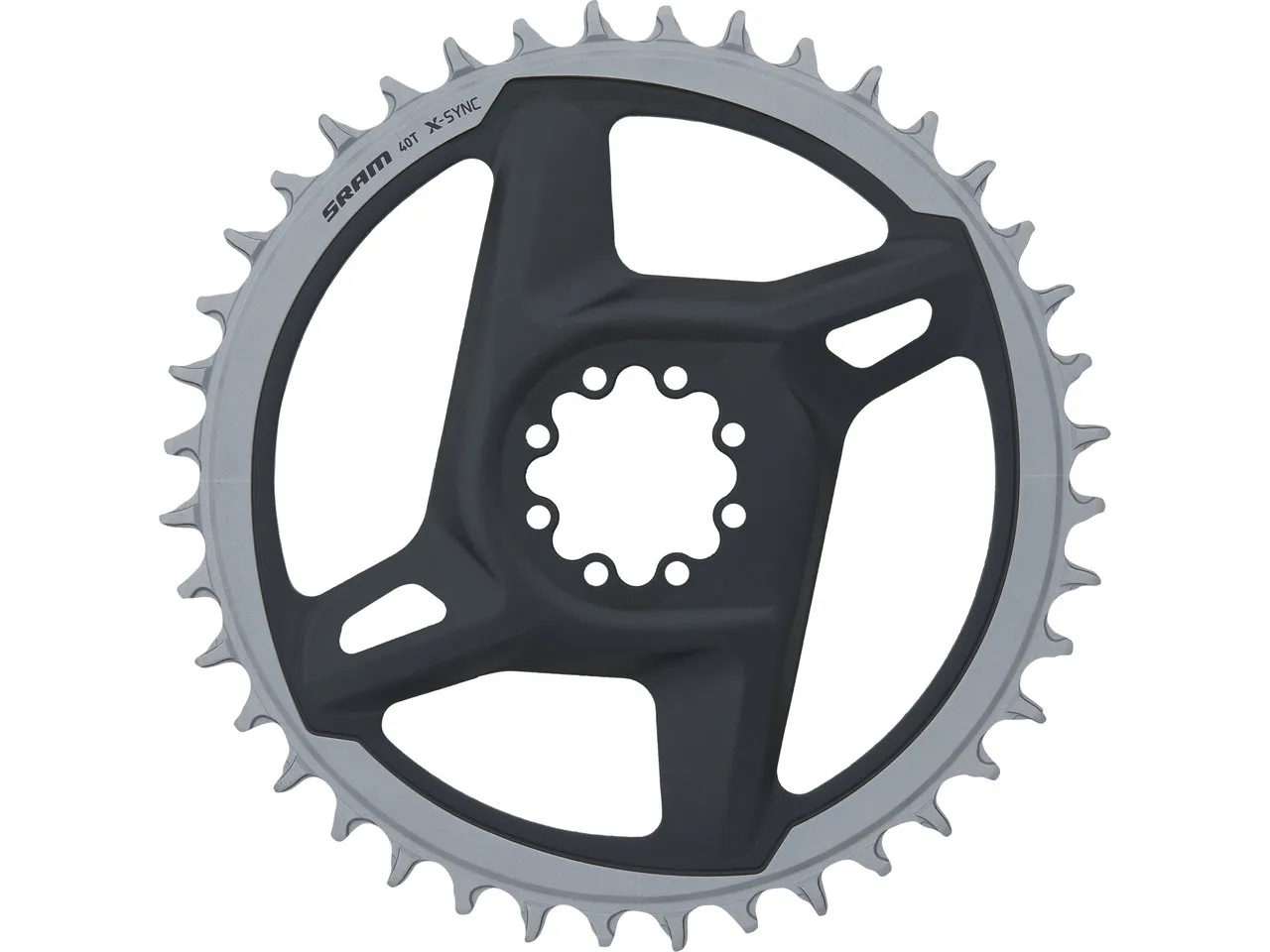 SRAM Kettenblatt X-Sync Road Direct Mount für Red / Force SRAM Kettenblatt X-Sync Road Direct Mount für Red / Force