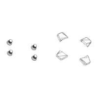 SRAM Kettenblattschrauben für 4-Arm 2-fach Force (D1) SRAM Kettenblattschrauben für 4-Arm 2-fach Force (D1)