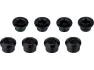 SRAM Kettenblattschrauben für 4-Arm Eagle E-MTB, Schwarz, one_size