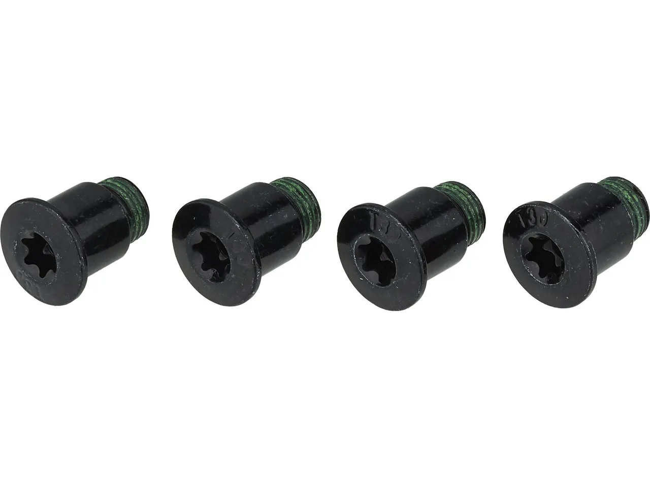 SRAM Kettenblattschrauben für Rival (D1), Schwarz, one_size SRAM Kettenblattschrauben für Rival (D1), Schwarz, one_size
