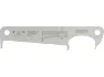 SRAM Kettenverschleißlehre, Grau, one_size