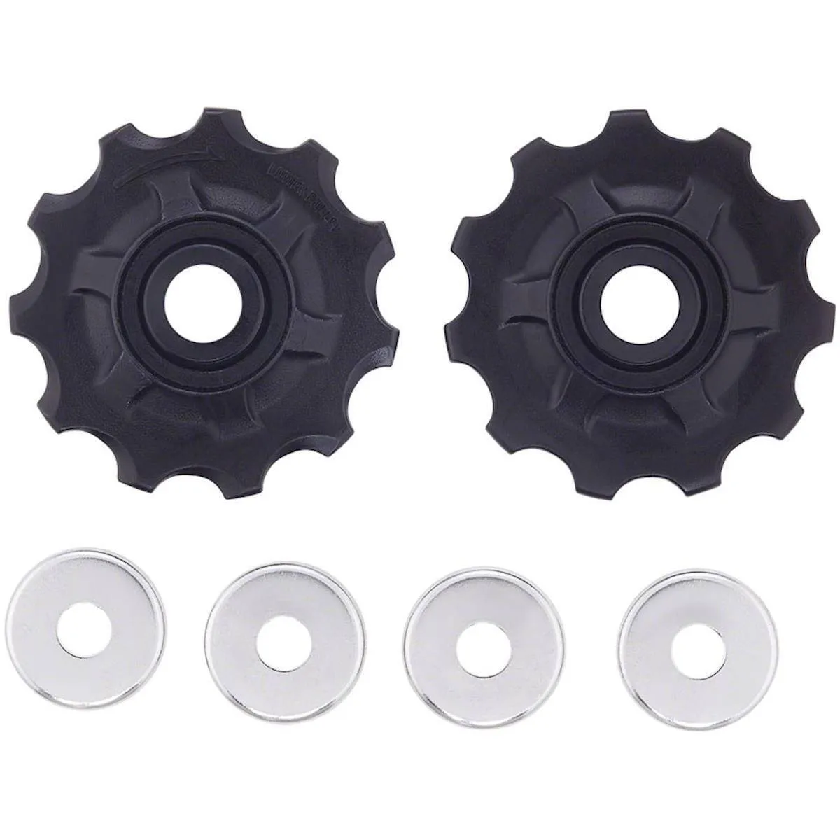 SRAM Kieselstein X5 Rd 9/10Spd Pulley Kit Unisex, schwarz, TU