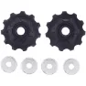 SRAM Kieselstein X5 Rd 9/10Spd Pulley Kit Unisex, schwarz, TU