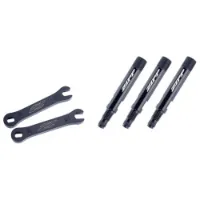SRAM Knurled Ventilverlängerung SRAM Knurled Ventilverlängerung