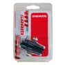SRAM Komplette Felgenbremsbeläge, Red / black, One Size