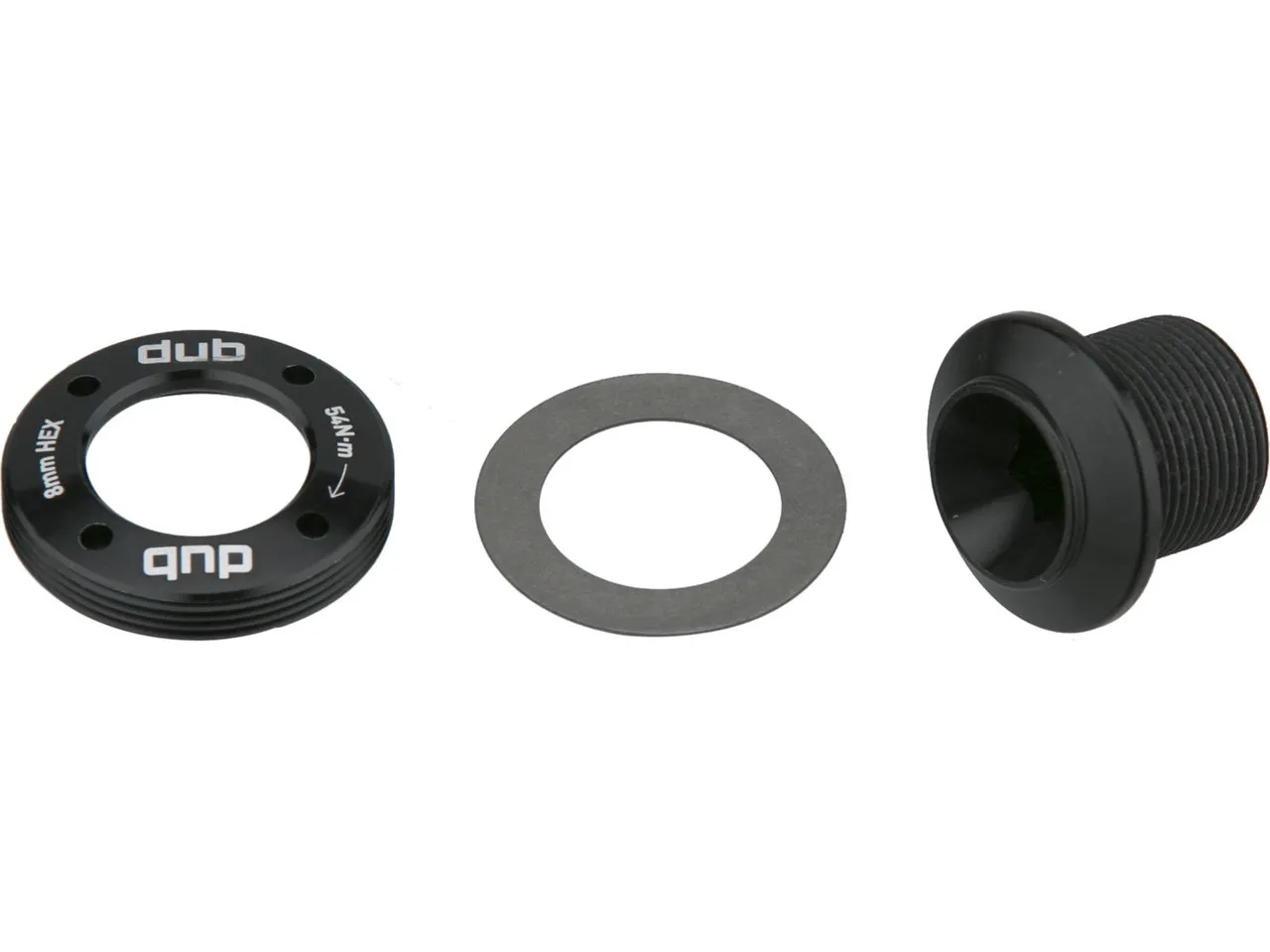 SRAM Kurbelschraube M18/M30 mit Abzieher DUB SRAM Kurbelschraube M18/M30 mit Abzieher DUB