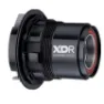 SRAM Laufrad Freilaufkörper Kit Xdr Super 9rb, Black, 11-12s